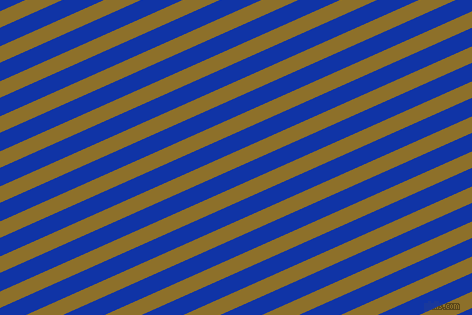24 degree angle lines stripes, 15 pixel line width, 17 pixel line spacing, Corn Harvest and Egyptian Blue angled lines and stripes seamless tileable