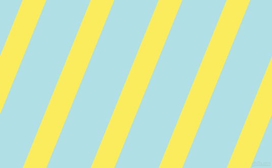 68 degree angle lines stripes, 43 pixel line width, 81 pixel line spacing, Corn and Powder Blue angled lines and stripes seamless tileable