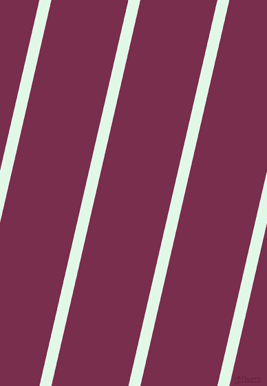 77 degree angle lines stripes, 17 pixel line width, 109 pixel line spacing, Cosmic Latte and Flirt angled lines and stripes seamless tileable