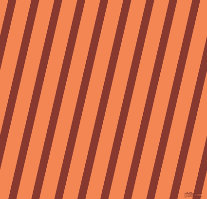 77 degree angle lines stripes, 16 pixel line width, 30 pixel line spacing, Crab Apple and Crusta angled lines and stripes seamless tileable