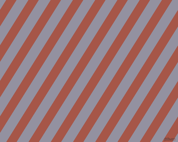 58 degree angle lines stripes, 28 pixel line width, 32 pixel line spacing, Crail and Grey Suit angled lines and stripes seamless tileable