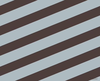 22 degree angle lines stripes, 37 pixel line width, 43 pixel line spacing, Crater Brown and Heather angled lines and stripes seamless tileable