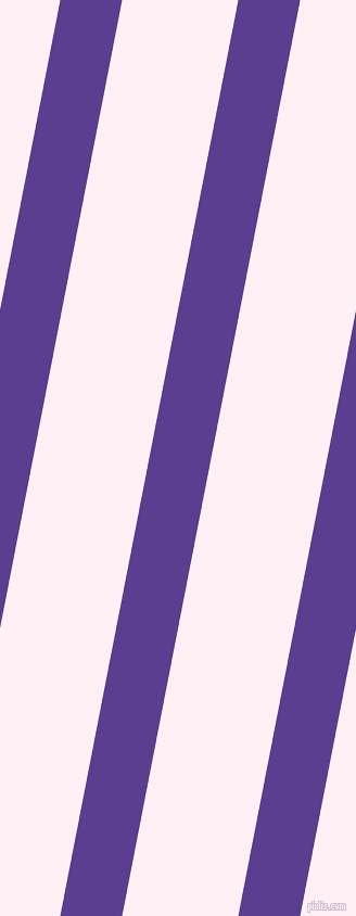79 degree angle lines stripes, 56 pixel line width, 105 pixel line spacing, Daisy Bush and Lavender Blush angled lines and stripes seamless tileable