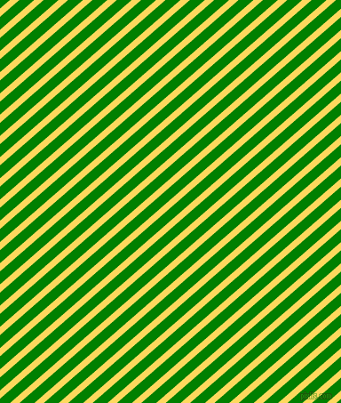 41 degree angle lines stripes, 7 pixel line width, 11 pixel line spacing, Dandelion and Green angled lines and stripes seamless tileable
