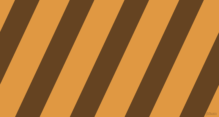 65 degree angle lines stripes, 75 pixel line width, 92 pixel line spacing, Dark Brown and Fire Bush angled lines and stripes seamless tileable