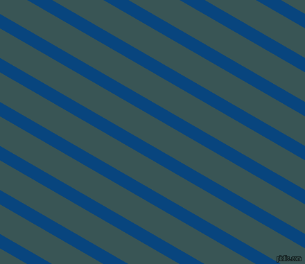 150 degree angle lines stripes, 18 pixel line width, 37 pixel line spacing, Dark Cerulean and Oracle angled lines and stripes seamless tileable