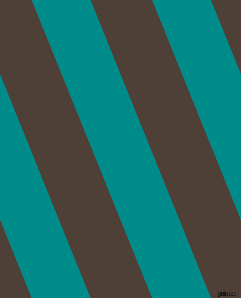112 degree angle lines stripes, 111 pixel line width, 116 pixel line spacing, Dark Cyan and Paco angled lines and stripes seamless tileable