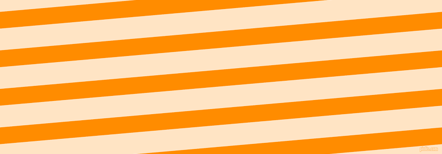 5 degree angle lines stripes, 33 pixel line width, 43 pixel line spacing, Dark Orange and Bisque angled lines and stripes seamless tileable