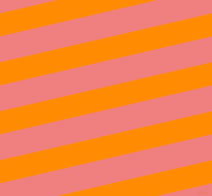 13 degree angle lines stripes, 75 pixel line width, 84 pixel line spacing, Dark Orange and Light Coral angled lines and stripes seamless tileable