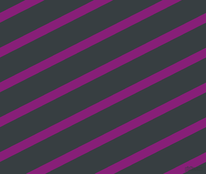 27 degree angle lines stripes, 18 pixel line width, 46 pixel line spacing, Dark Purple and Mine Shaft angled lines and stripes seamless tileable