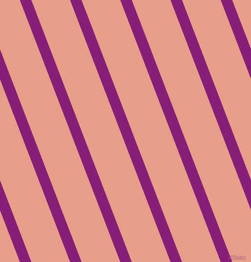 111 degree angle lines stripes, 22 pixel line width, 74 pixel line spacing, Dark Purple and Tonys Pink angled lines and stripes seamless tileable