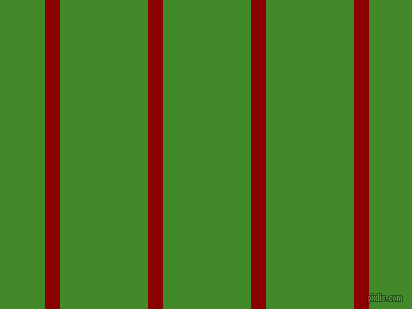 vertical lines stripes, 15 pixel line width, 88 pixel line spacing, Dark Red and La Palma angled lines and stripes seamless tileable