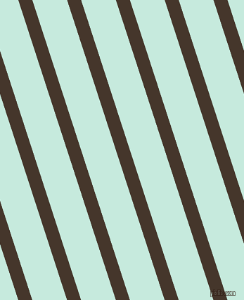 108 degree angle lines stripes, 19 pixel line width, 47 pixel line spacing, Dark Rum and Mint Tulip angled lines and stripes seamless tileable