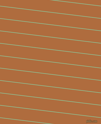 173 degree angle lines stripes, 2 pixel line width, 38 pixel line spacing, Dark Sea Green and Bourbon angled lines and stripes seamless tileable