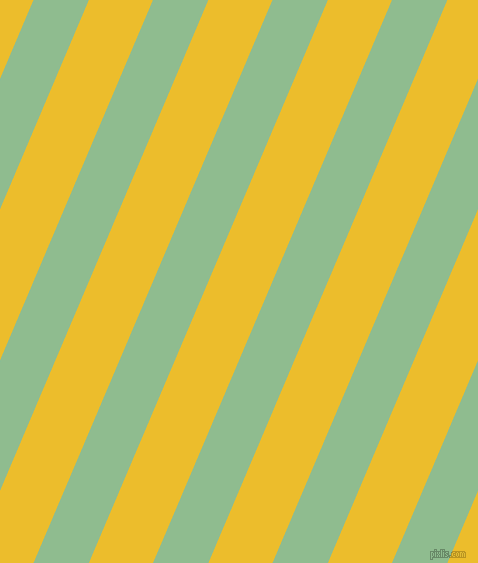67 degree angle lines stripes, 51 pixel line width, 59 pixel line spacing, Dark Sea Green and Bright Sun angled lines and stripes seamless tileable