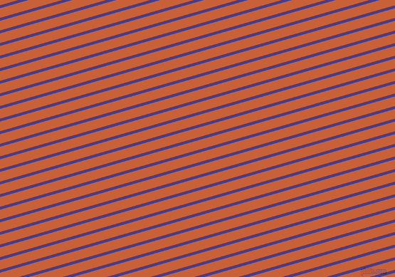16 degree angle lines stripes, 4 pixel line width, 13 pixel line spacing, Dark Slate Blue and Ecstasy angled lines and stripes seamless tileable