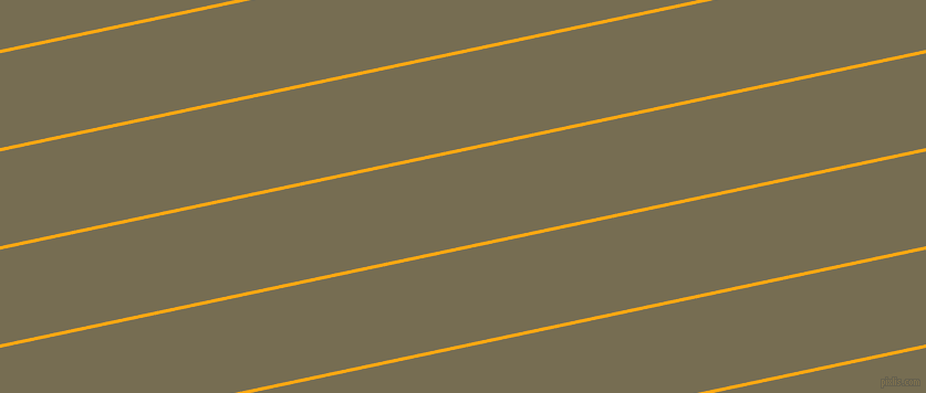 12 degree angle lines stripes, 3 pixel line width, 84 pixel line spacing, Dark Tangerine and Peat angled lines and stripes seamless tileable