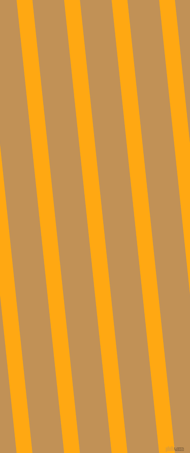 96 degree angle lines stripes, 31 pixel line width, 62 pixel line spacing, Dark Tangerine and Twine angled lines and stripes seamless tileable