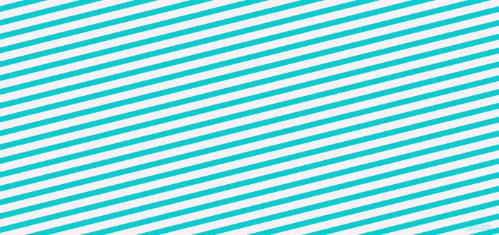 14 degree angle lines stripes, 8 pixel line width, 11 pixel line spacing, Dark Turquoise and Lavender Blush angled lines and stripes seamless tileable