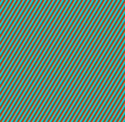 59 degree angle lines stripes, 6 pixel line width, 6 pixel line spacing, Dark Turquoise and Rust angled lines and stripes seamless tileable