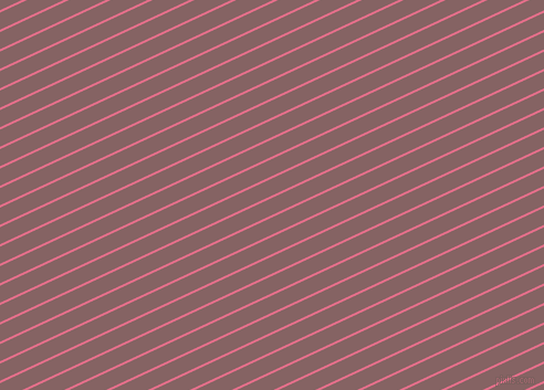 25 degree angle lines stripes, 2 pixel line width, 14 pixel line spacing, Deep Blush and Light Wood angled lines and stripes seamless tileable