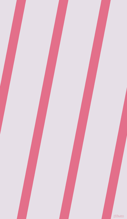 79 degree angle lines stripes, 32 pixel line width, 114 pixel line spacing, Deep Blush and Selago angled lines and stripes seamless tileable