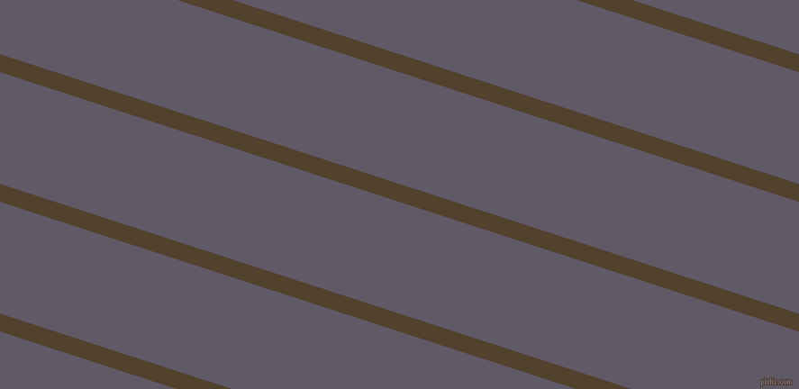 162 degree angle lines stripes, 19 pixel line width, 118 pixel line spacing, Deep Bronze and Mobster angled lines and stripes seamless tileable