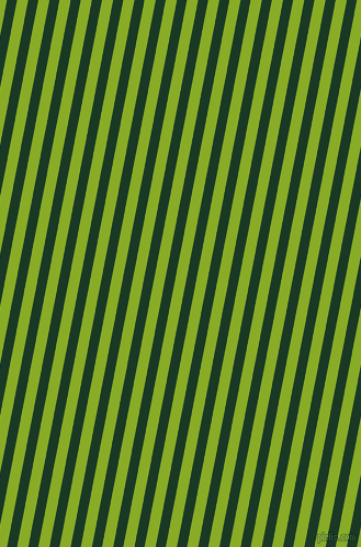 79 degree angle lines stripes, 9 pixel line width, 10 pixel line spacing, Deep Fir and Limerick angled lines and stripes seamless tileable