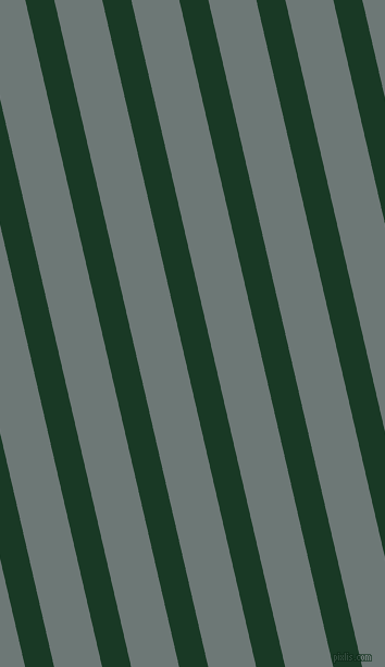 103 degree angle lines stripes, 26 pixel line width, 43 pixel line spacing, Deep Fir and Rolling Stone angled lines and stripes seamless tileable