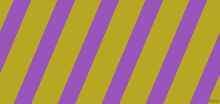 67 degree angle lines stripes, 54 pixel line width, 80 pixel line spacing, Deep Lilac and Earls Green angled lines and stripes seamless tileable