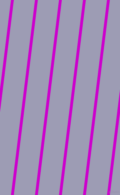 83 degree angle lines stripes, 10 pixel line width, 73 pixel line spacing, Deep Magenta and Logan angled lines and stripes seamless tileable