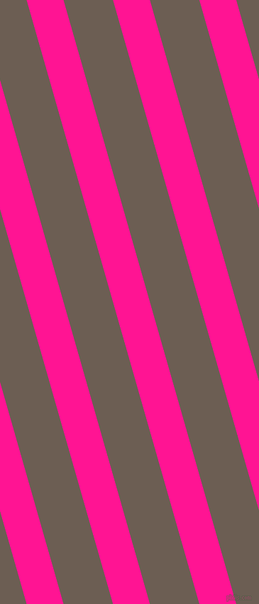 106 degree angle lines stripes, 50 pixel line width, 67 pixel line spacing, Deep Pink and Kabul angled lines and stripes seamless tileable
