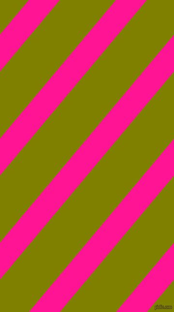 50 degree angle lines stripes, 49 pixel line width, 89 pixel line spacing, Deep Pink and Olive angled lines and stripes seamless tileable