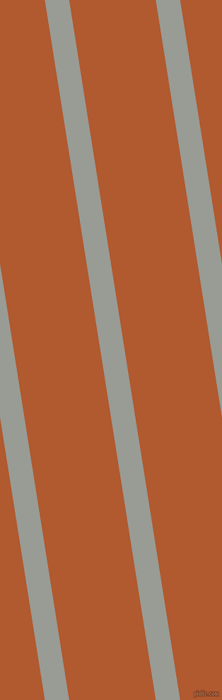 99 degree angle lines stripes, 34 pixel line width, 121 pixel line spacing, Delta and Fiery Orange angled lines and stripes seamless tileable