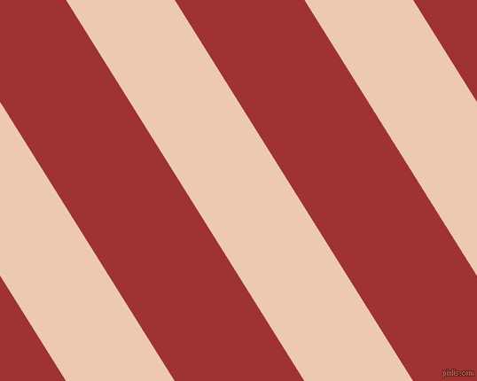 122 degree angle lines stripes, 104 pixel line width, 124 pixel line spacing, Desert Sand and Milano Red angled lines and stripes seamless tileable