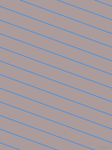 160 degree angle lines stripes, 2 pixel line width, 42 pixel line spacing, Dodger Blue and Dusty Grey angled lines and stripes seamless tileable