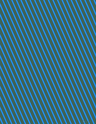 114 degree angle lines stripes, 4 pixel line width, 10 pixel line spacing, Dodger Blue and Stromboli angled lines and stripes seamless tileable