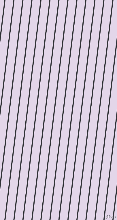 83 degree angle lines stripes, 4 pixel line width, 27 pixel line spacing, Ebony Clay and Blue Chalk angled lines and stripes seamless tileable