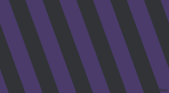 110 degree angle lines stripes, 60 pixel line width, 62 pixel line spacing, Ebony and Meteorite angled lines and stripes seamless tileable