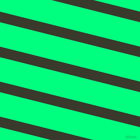 166 degree angle lines stripes, 34 pixel line width, 79 pixel line spacing, El Paso and Spring Green angled lines and stripes seamless tileable