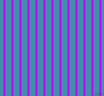 vertical lines stripes, 8 pixel line width, 25 pixel line spacing, Electric Purple and Boston Blue angled lines and stripes seamless tileable