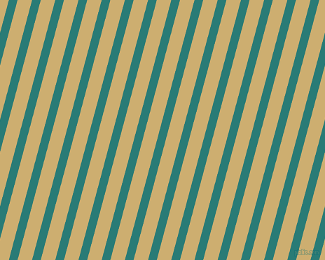 75 degree angle lines stripes, 12 pixel line width, 20 pixel line spacing, Elm and Putty angled lines and stripes seamless tileable