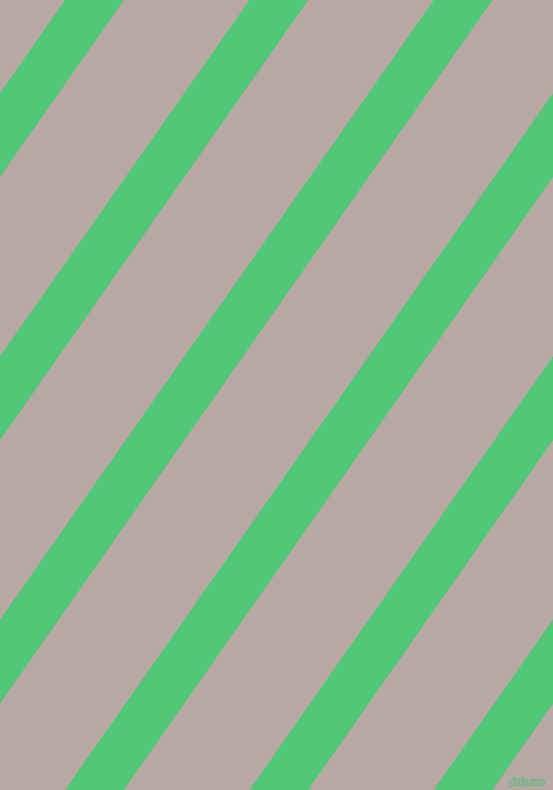 55 degree angle lines stripes, 48 pixel line width, 103 pixel line spacing, Emerald and Martini angled lines and stripes seamless tileable