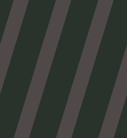 73 degree angle lines stripes, 50 pixel line width, 88 pixel line spacingEmperor and Gordons Green angled lines and stripes seamless tileable
