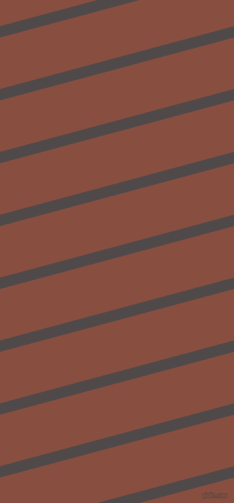 15 degree angle lines stripes, 16 pixel line width, 72 pixel line spacing, Emperor and Mule Fawn angled lines and stripes seamless tileable