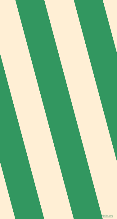 105 degree angle lines stripes, 90 pixel line width, 92 pixel line spacing, Eucalyptus and Papaya Whip angled lines and stripes seamless tileable