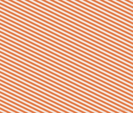 154 degree angle lines stripes, 6 pixel line width, 6 pixel line spacing, Fair Pink and Jaffa angled lines and stripes seamless tileable