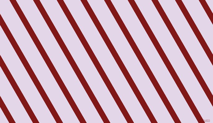 120 degree angle lines stripes, 18 pixel line width, 48 pixel line spacing, Falu Red and Blue Chalk angled lines and stripes seamless tileable