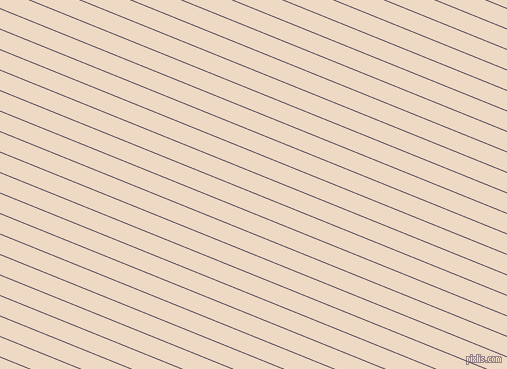 158 degree angle lines stripes, 1 pixel line width, 18 pixel line spacing, Fedora and Almond angled lines and stripes seamless tileable