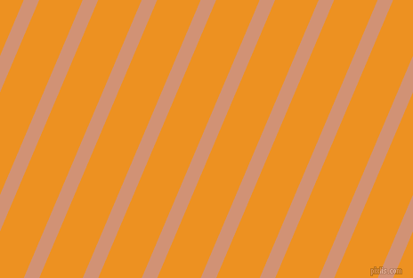 67 degree angle lines stripes, 16 pixel line width, 45 pixel line spacing, Feldspar and Carrot Orange angled lines and stripes seamless tileable